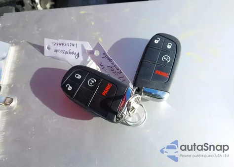 2017 Jeep Renegade Trailhawk 4X4 z USA, uszkodzony, nr VIN ZACCJBCB3HPG35707